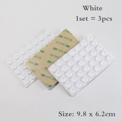 24 Grain Square Suction Cup Mobile Phone Holster Silicone Suction Cup