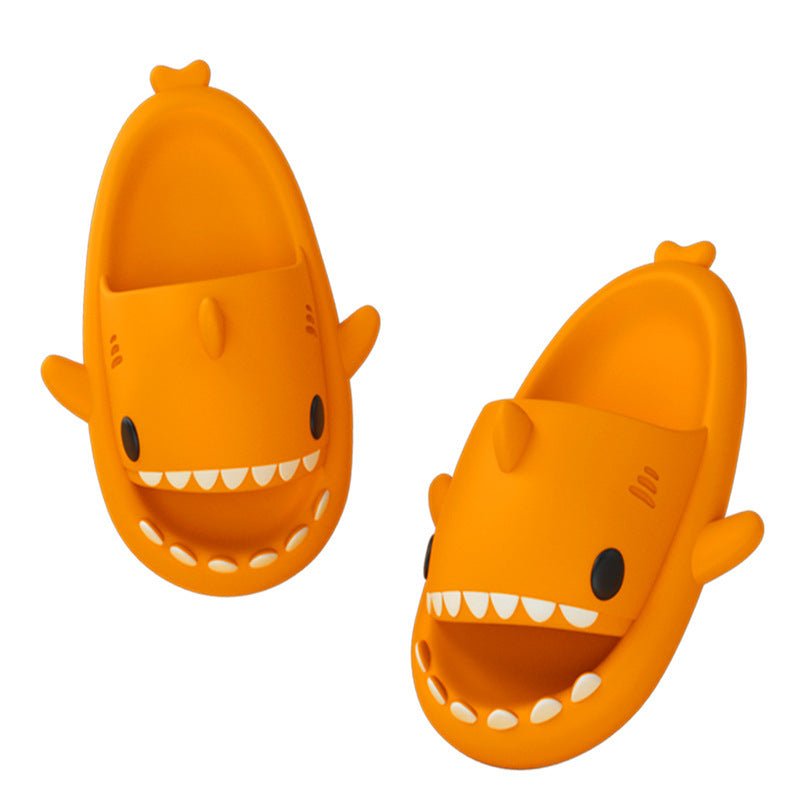 Adult's Slippers Indoor Outdoor Funny Shark Cartoon - Viral EssentialsAdult's Slippers Indoor Outdoor Funny Shark CartoonRoom accessoriesViral EssentialsViral EssentialsCJNS121109541OLAdult's Slippers Indoor Outdoor Funny Shark Cartoon36or374CM Thick Sole Beige